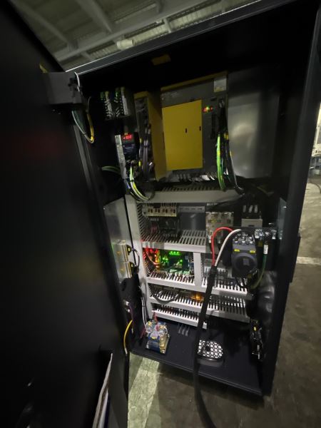 DOOSAN PUMA GT2100 2022 MODEL CNC TORNA