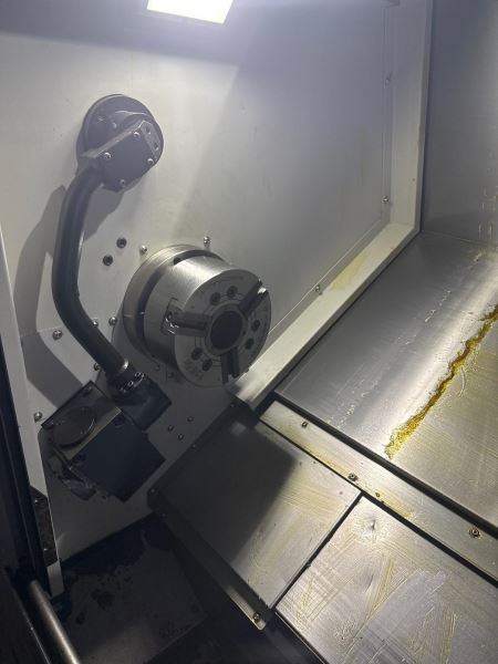 DOOSAN PUMA GT2100 2022 MODEL CNC TORNA