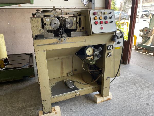 UPW-6.3 TON OVALAMA