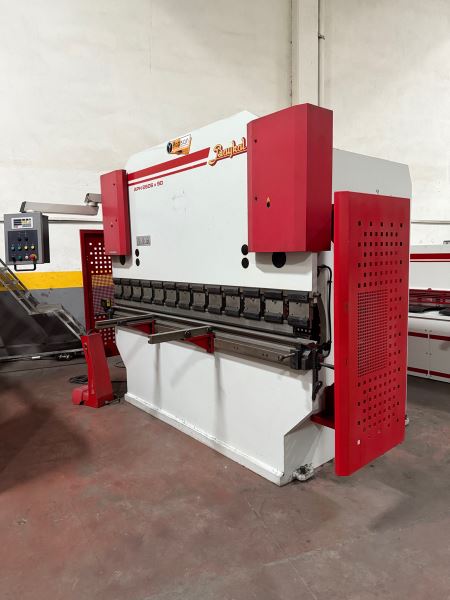 Baykal 2.6 Metre 90 ton NC Abkant Pres