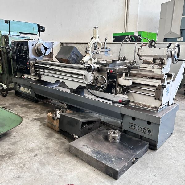 DMTG MARKA 2 METRE 500 ÇAP ÜNİVERSAL TORNA