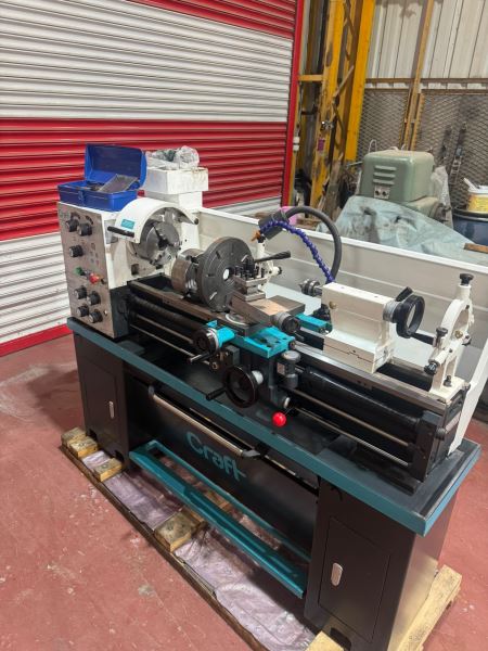 OZCO 1000 x 360 ÜNİVERSAL TORNA