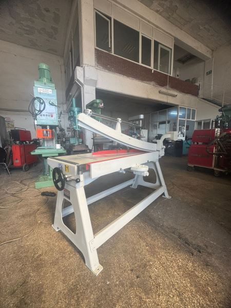 SIFIR 1280x1,5mm KOLLU GİYOTİN MAKAS