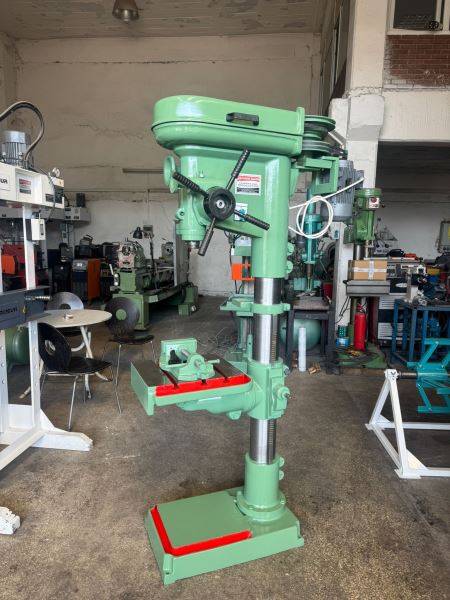 SIFIR 32 LİK SÜTÜNLU MATKAP