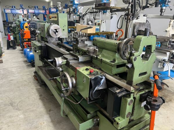 SN 50-1/5 Metre Dijitalli İran Tos Torna