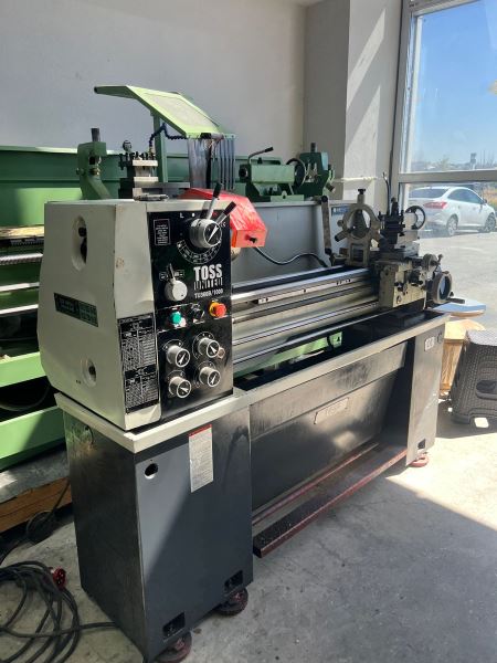 Toos 1 Metre Torna 2022 Model Torna