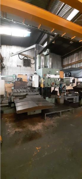 UNION BFT 130/5 ÜNİVERSAL BORWERK