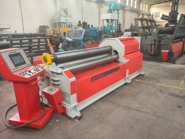 2 METRE 10 MM NC 4 TOPLU HİDROLİK SİLİNDİR