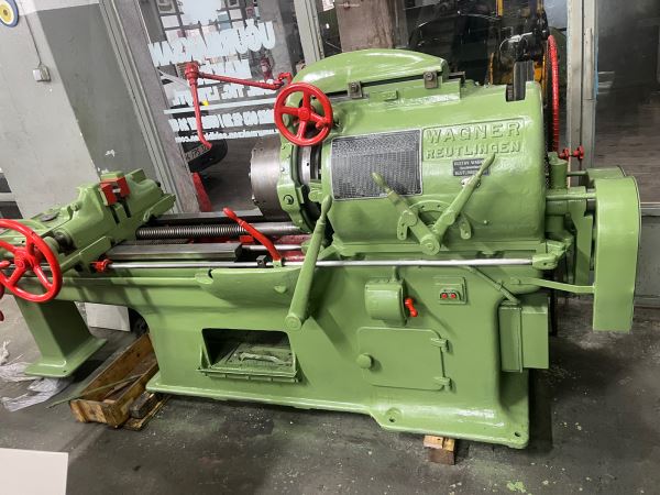 Alman Malı Wagner 95 Çapa Kadar Diş Açma