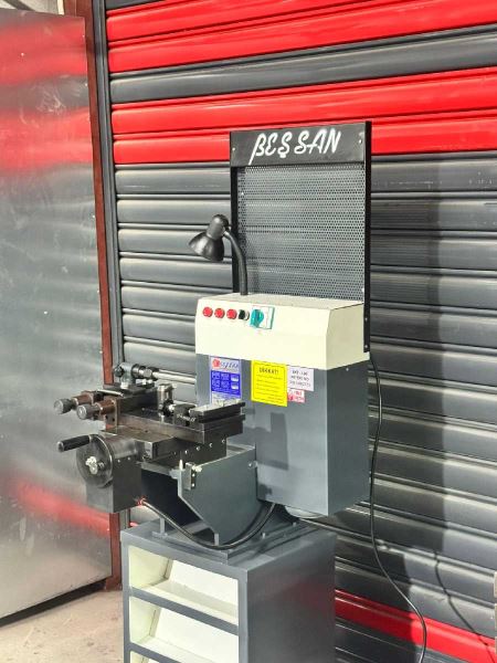 BİNEK GRUBU VE AĞIR VASITALAR İÇİN DİSK KAMPANA TORNASI