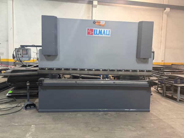 Elmalı 3 Metre 120 Ton Nc Abkant Pres