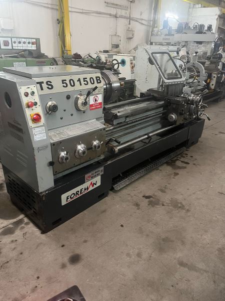 FOREMAN 1,5 METRE 500 ÇAP TORNA