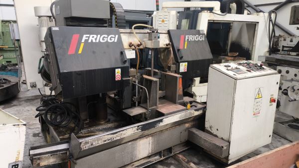 FRIGGI KOLONLU OTOMATİK 320 TESTERE