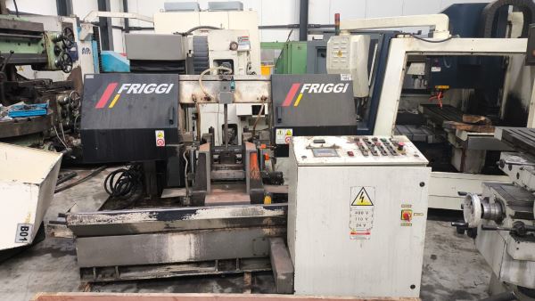 FRIGGI KOLONLU OTOMATİK 320 TESTERE