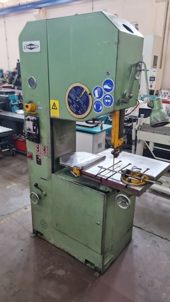 JAESPA AYAKLI ŞERİT TESTERE