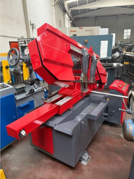 Karmetal 350 lik Şerit Testere