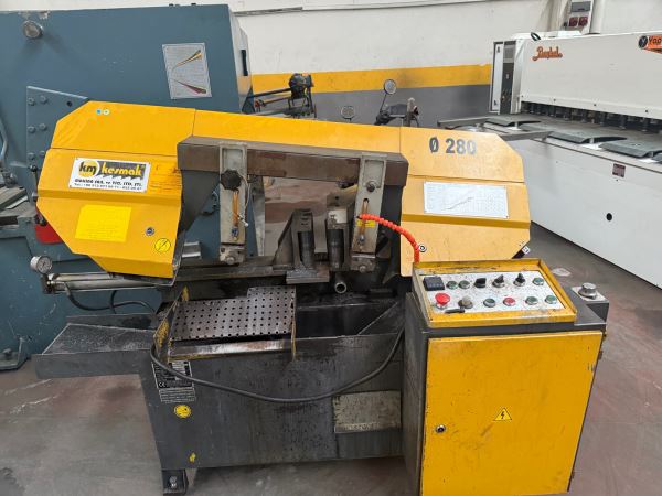 Kesmak 280 lik Şerit Testere