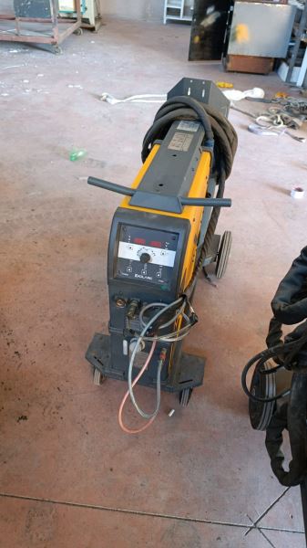 Kolarc TX 400 DC W Pulse TİG Kaynak