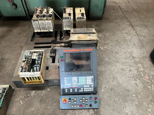 MITSUBISHI SERVO SÜRÜCÜLER MAZATROL M PLUS EKRAN