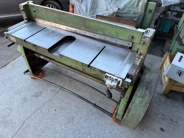 BAYKAL MGA-1260 X 2,5 MAKAS