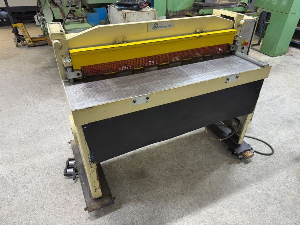 DURMAZLAR-RGM-1350 X 3 MM MAKAS