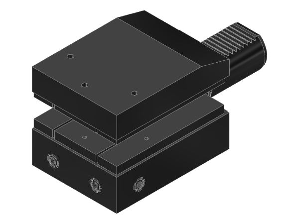 16.4025/20L1=98 - çoklu montaj, çelik yükseklik 25/20, 3 montaj (8-2)
