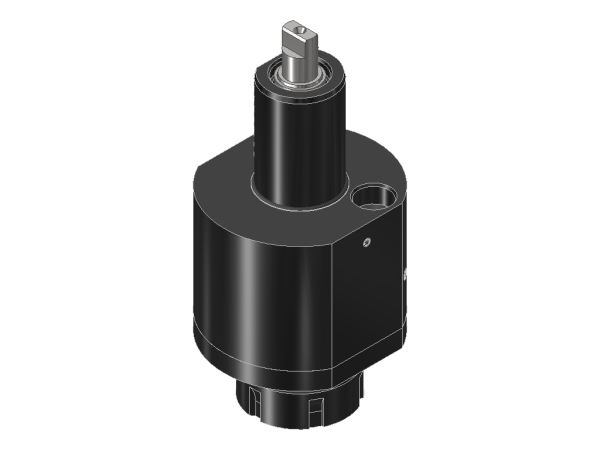 40.30251809 - Eksenel delme ve freze kafası, penset 250 430E (ER25 Ø2-16), harici soğutma, (8-2)