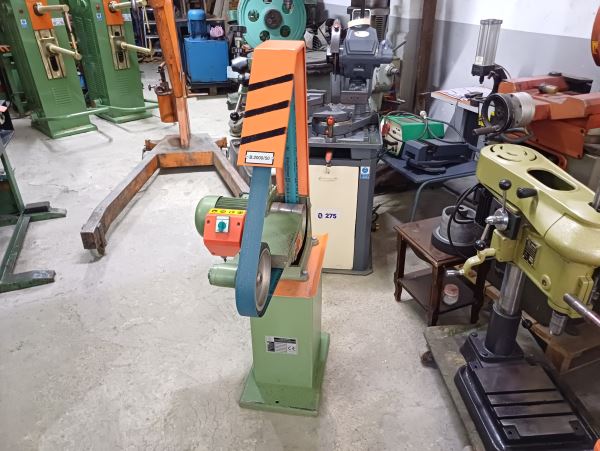 CAN MAKİNA 200/50 ŞERİT BANT ZIMPARA