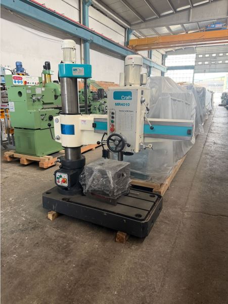 CRAFT MR4010 SIFIR AYARINDA RADYAL MATKAP