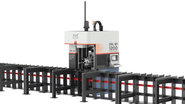 DRL-B1 CNC PROFİL İŞLEME MERKEZİ