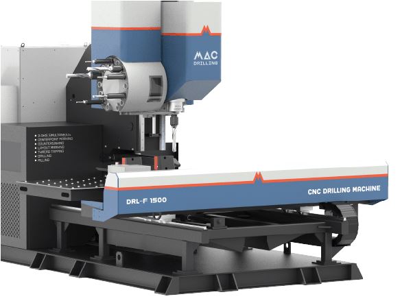 DRL-F CNC PLAKA DELME