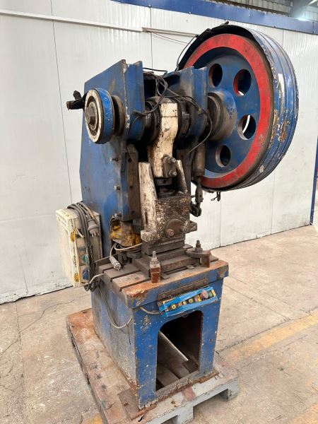 25 Ton Eksantrik Pres