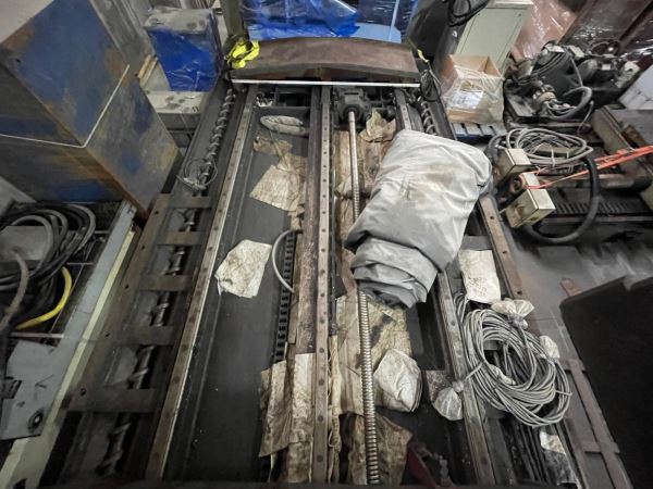 FEELER FV-3224 KÖPRÜ TİPİ CNC DİK İŞLEME MERKEZİ