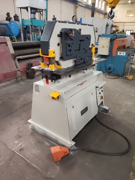 ŞAHİNLER HKM 60 KOMBİNE MAKAS