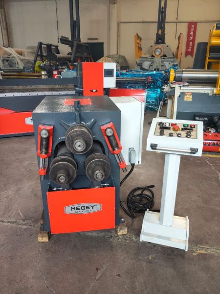 HPK 65 HİDROLİK PROFİL BÜKME