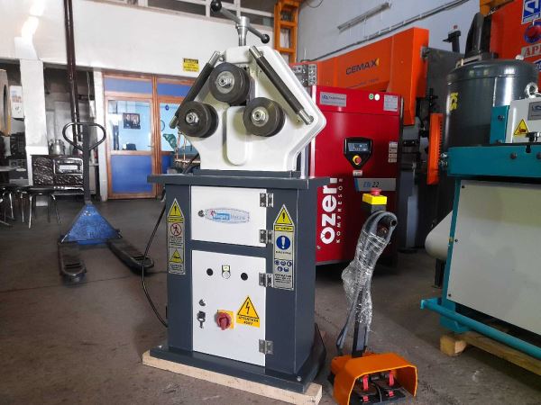 MEGEY PK-30 BORU & PROFİL BÜKME