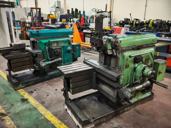 55 LİK METAL PLANYA