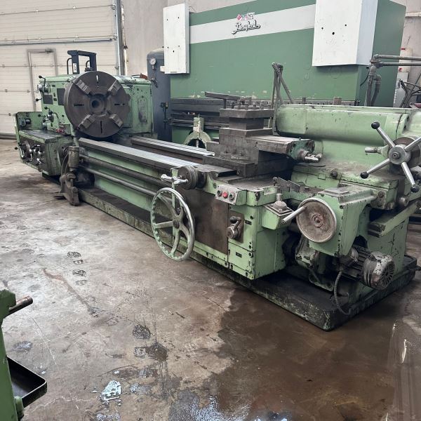 RUS YILANLI 3 METRE 1000 ÇAP ÜNİVERSAL TORNA