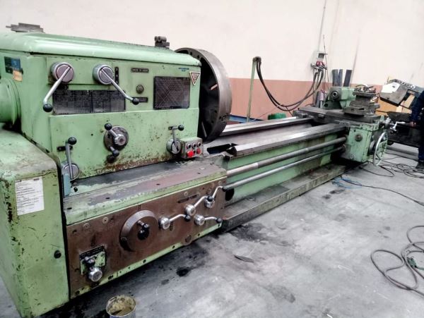 RUS YILANLI 3 METRE 1000 ÇAP ÜNİVERSAL TORNA