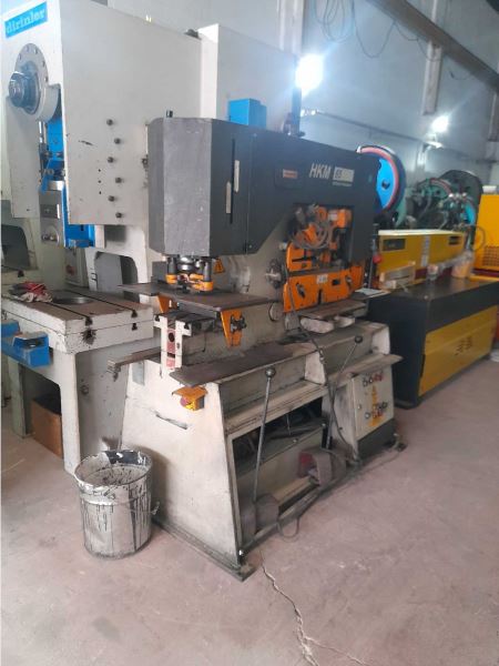 ŞAHİNLER HKM-65 KOMBİNE MAKAS