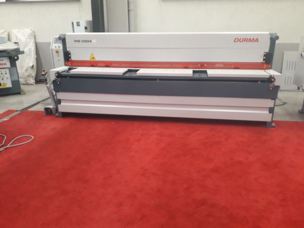 STOKTA DURMA MS 3004 REDÜKTÖRLÜ GİYOTİN MAKAS