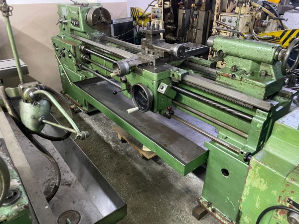 TOS SN-45 1.5 METRE TORNA