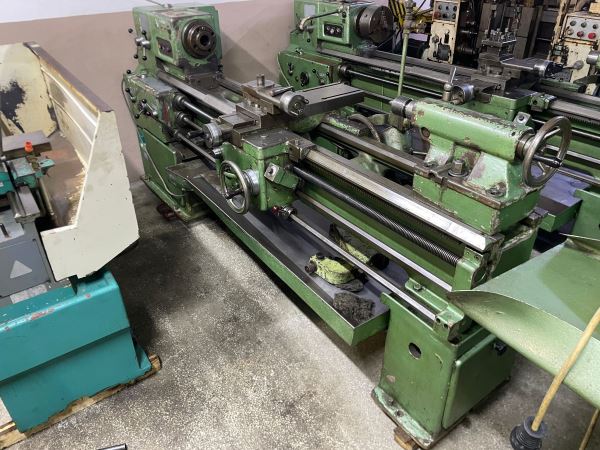 TOS SN-50 1.5 METRE TORNA