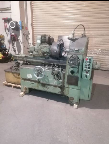 WMW ALMAN malı DELIK TAŞLAMA