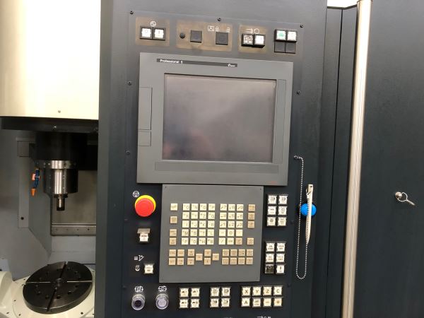 5 axis Vertical Machining Center MAKINO D300