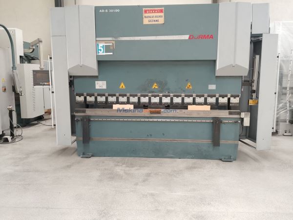 DURMAZLAR AD-S 30100 ABKANT PRES