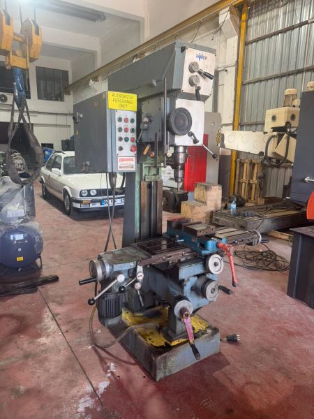 FAMUP KALIPÇI FREZE