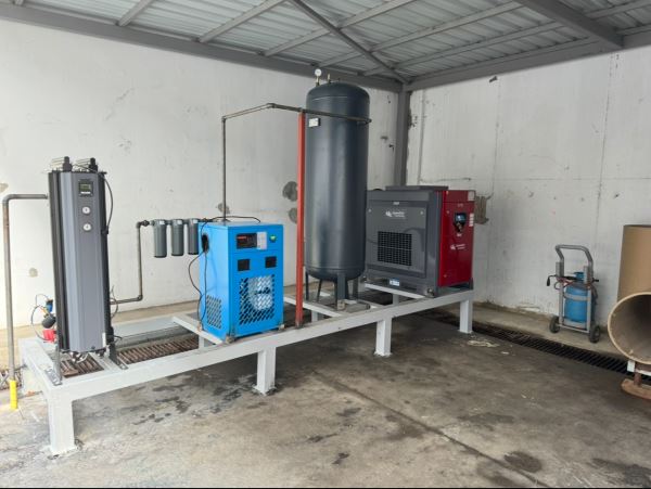 Kimyasal Hava Kurucu