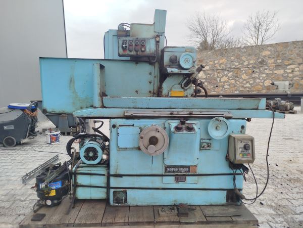 THOMPSON GRINDER 200 x 600 SATIH TAŞLAMA