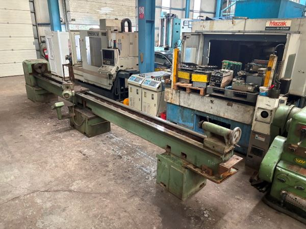 MKE 500 ÇAP X 6300 BOY Torna